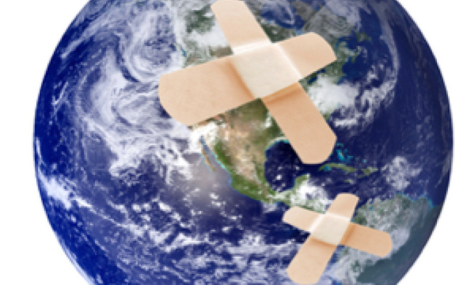 La planète souffre : pour une sensibilisation des petits et des grands !