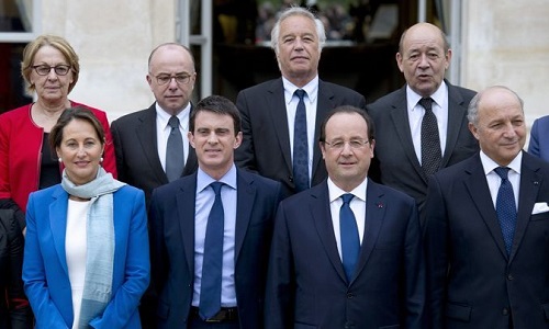 Un changement de mentalité de notre gouvernement !