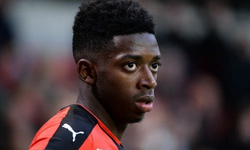 Pour qu'Ousmane Dembele reste au Stade Rennais pour la saison 2016-2017