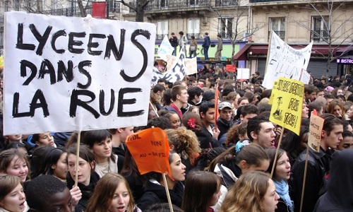 Tous dans la rue pour changer de République et les virer tous