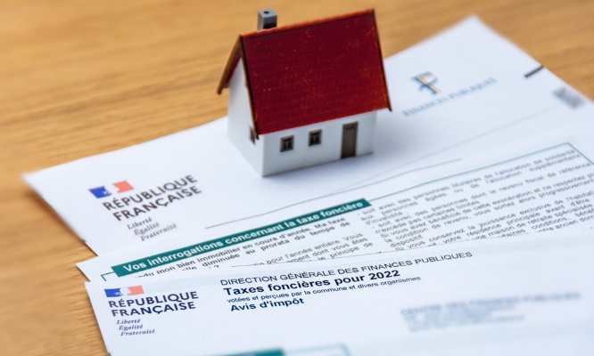 Pour la suppression de la hausse de la taxe foncière !