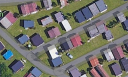 Pour ne pas retirer nos chalets du camping Hippodroom à Bredene !