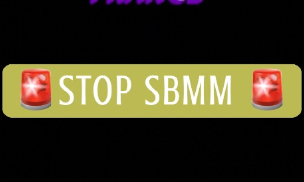 Pour la suppression du SBMM dans Call Of Duty