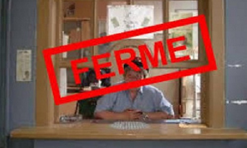 Pour le maintien du guichet SNCF de SEURRE