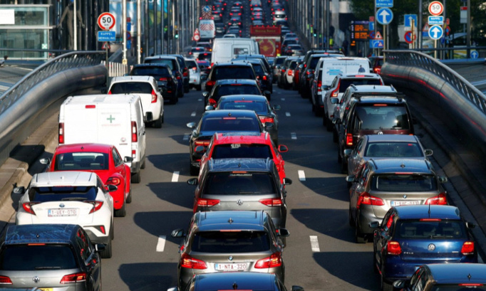 Contre le plan Good Move Bruxelles-ville