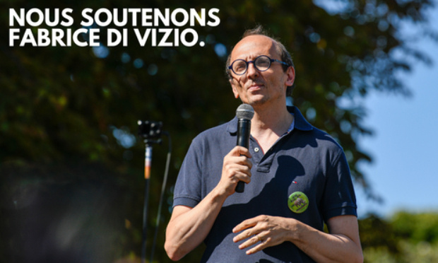 Tous derrière Maître Fabrice Di Vizio : la liberté d'expression est pour tous !