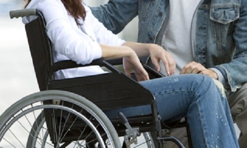 Aidons les personnes handicapées !