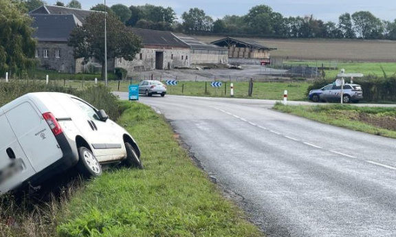 D959 stop à la route de tout les dangers !