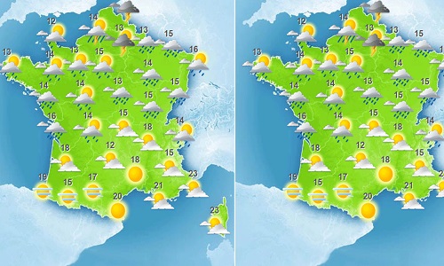 Contre la privatisation de Météo France