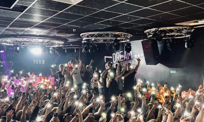 Soutien aux salariés de l'Oxxo club suite à la fermeture administrative !