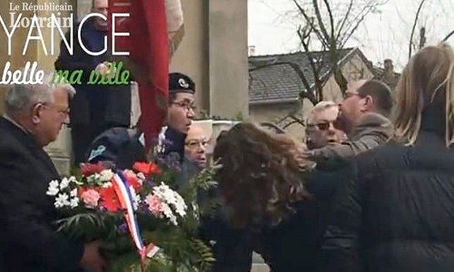 Stop la violence, exigeons la démission de l'adjoint au maire de Hayange !