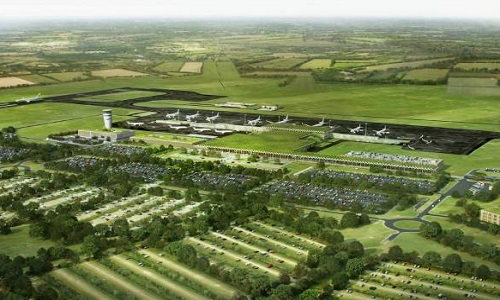 Pour un référendum national relatif au projet d'aéroport de Notre Dame des Landes