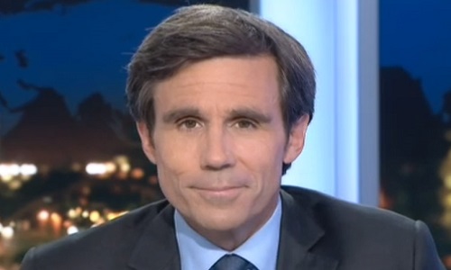 Blâme pour (et excuses de) David Pujadas