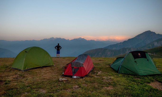 Un massacre en vue ! Je suis contre la route reliant Cauterets à Luz par le col de Riou