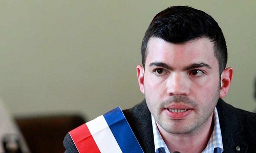 Soutien à Fabien Engelmann