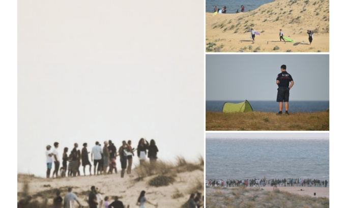 Stop à la surpopulation des camps de surf étranger 