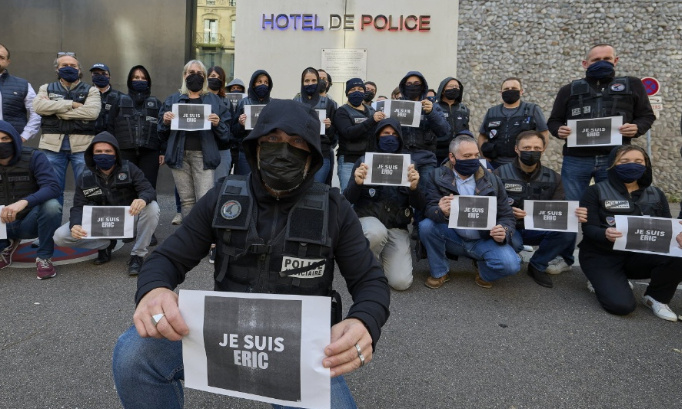 Soutien et respect au 