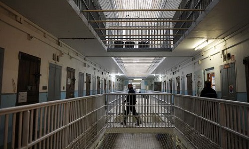 Une peine de perpétuité