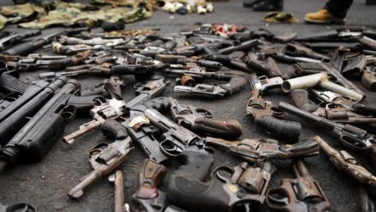 Embargo sur les ventes d'armes !