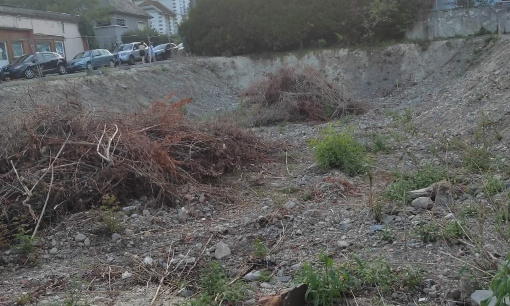 Non au projet immobilier 