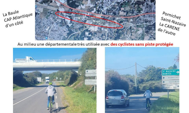 Des pistes cyclables efficaces pour un quotidien plus écolo et en sécurité !