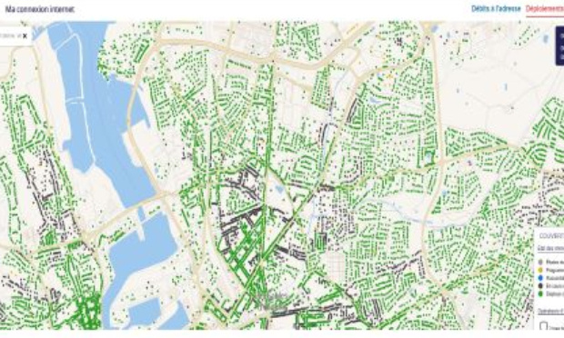 Exigeons la fin rapide du déploiement de la fibre optique aux Sables d'Olonne et à la Roche-sur-Yon !
