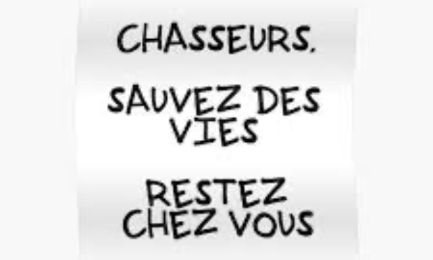Non à la chasse le dimanche et pendant les vacances scolaires !