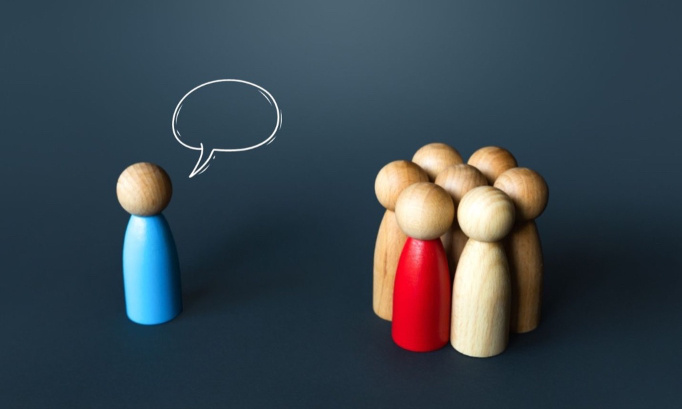 Pour l'instauration de cours d'art oratoire dans les écoles !