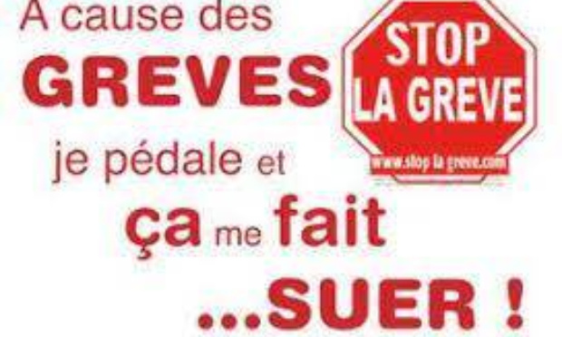 Stop à la grève des raffineries !