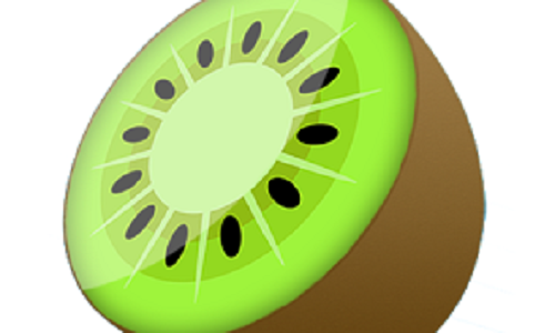 L'emoji Kiwi