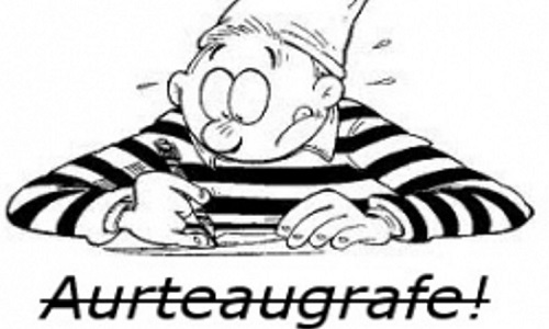 Sauvons la langue française