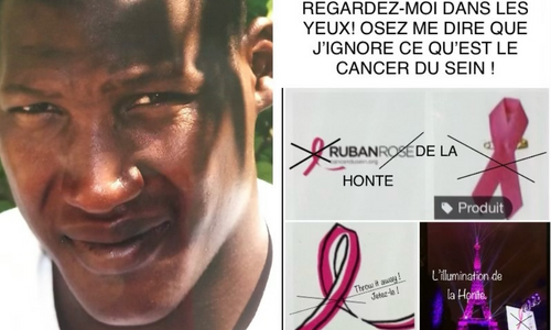 Stop au business lucratif qu'est le cancer du sein !
