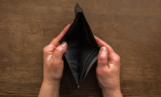 Revalorisation des retraites : l'inflation tue les revenus des retraités !