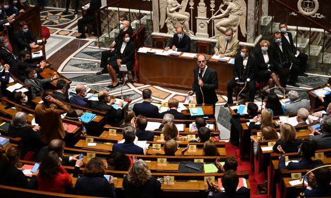 Pour l'abrogation du 49.3