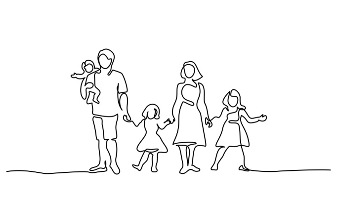 Non à la lenteur du traitement des dossiers de regroupement familial par L'OFII de Cergy.