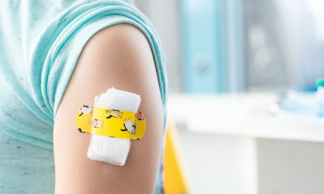 Vaccins pour enfant = danger !