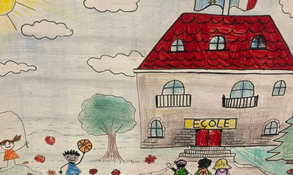 Manque d'AESH = école Beaupré en souffrance