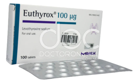 Pour une prolongation de l'Euthyrox (Ancienne formule du Levothyrox) en 2023 !