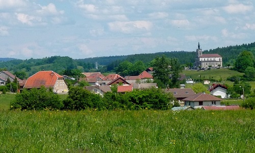 Non au passage d'une ligne THT (très haute tension) à proximité immédiate des habitations