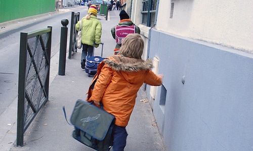 Futurs rythmes scolaires : du lundi au samedi de 8h30 à 14h30 : non merci !