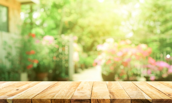 Aidez moi à conserver mon jardin !