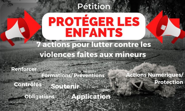 Lutter contre les violences faites aux mineurs