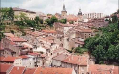 Pour un référendum avant la création de la commune Val de Briey (54)