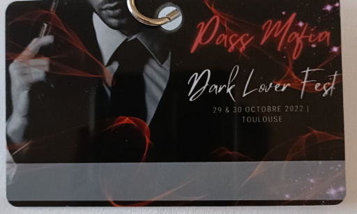 Dark lover Fest remboursement