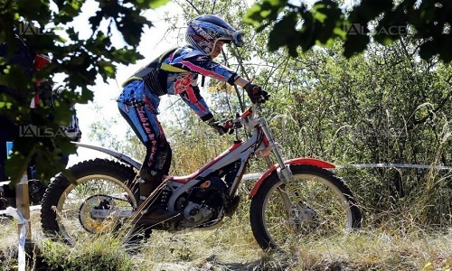 Pour l'arrêt des sports motorisés