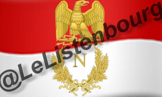 Intégration de l'emoji du drapeau Listenbourgeois