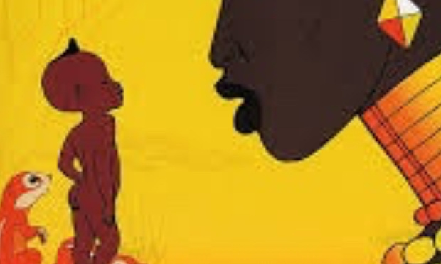 Stopper la production du Nouveau film Kirikou avec un Kirikou blanc