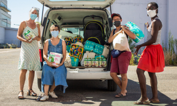 MaMaMa : Asso humanitaire pour les femmes et les b&eacute;b&eacute;s menac&eacute;e d&rsquo;expulsion le 13 f&eacute;vrier !