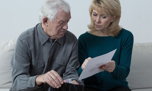 Pour l'augmentation des retraites