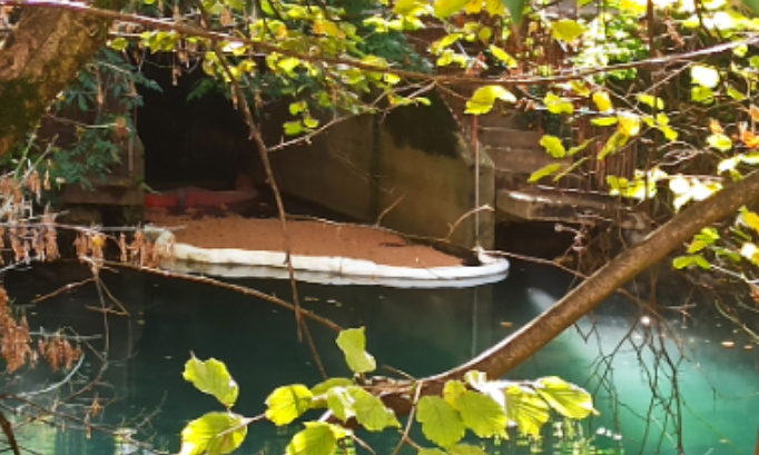 Stop aux pollutions du Thiou à Annecy !